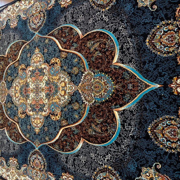 7 x 10 Machine Made Rug